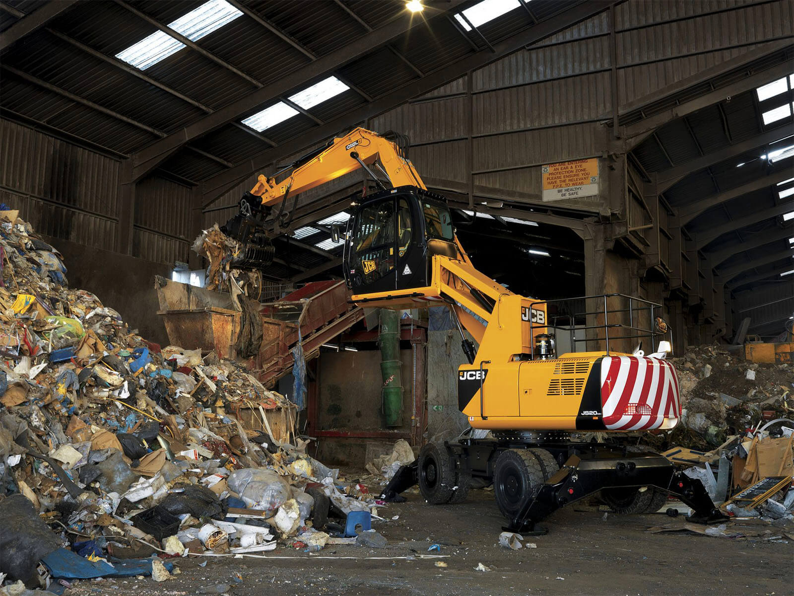 Material-Handler